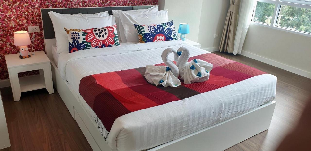 Hotel Courtyard Khaoyai Nakhonratchasima Zewnętrze zdjęcie