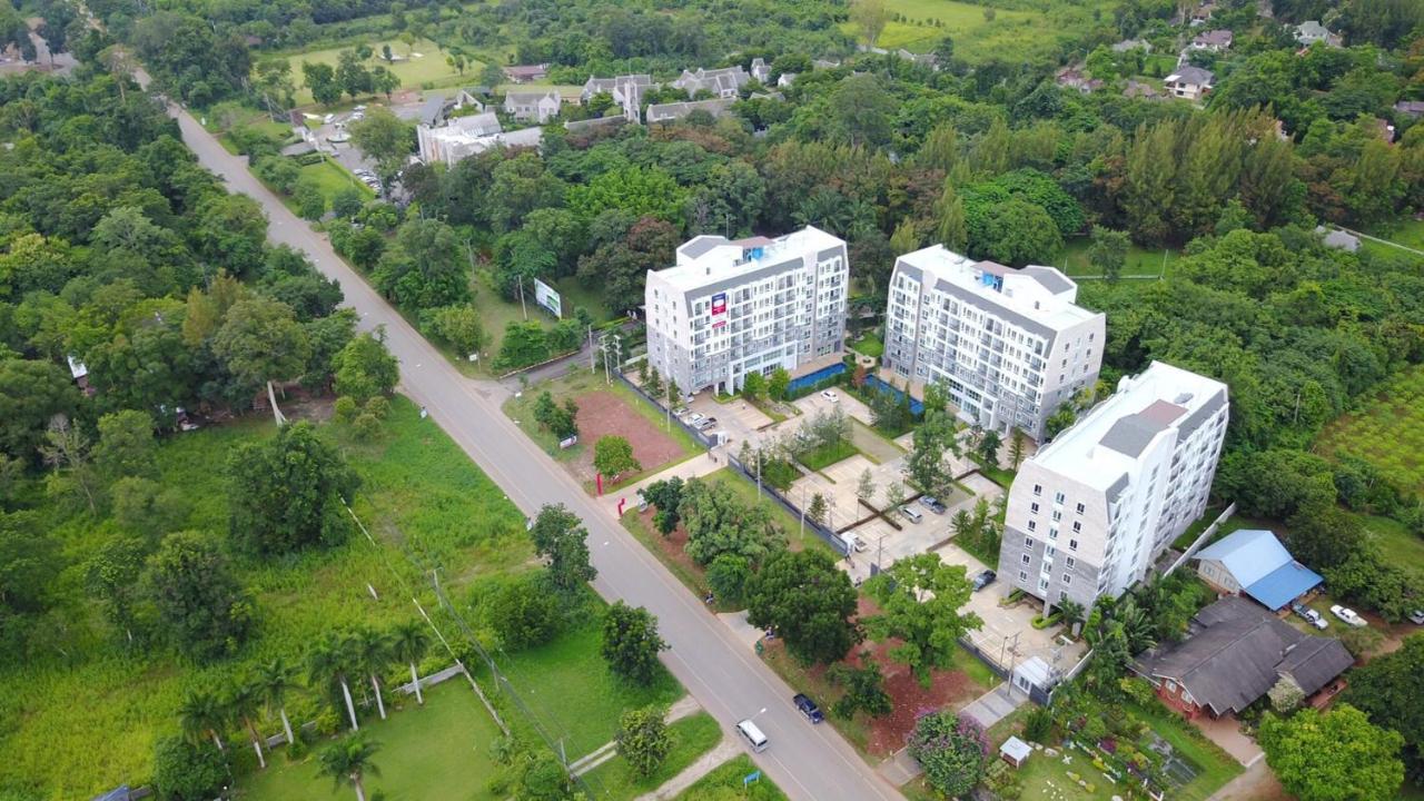 Hotel Courtyard Khaoyai Nakhonratchasima Zewnętrze zdjęcie