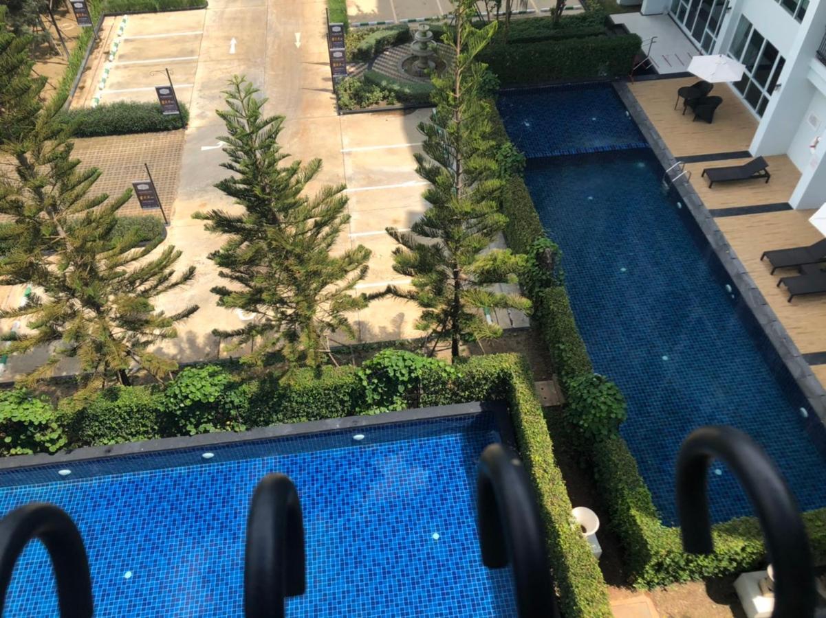 Hotel Courtyard Khaoyai Nakhonratchasima Zewnętrze zdjęcie