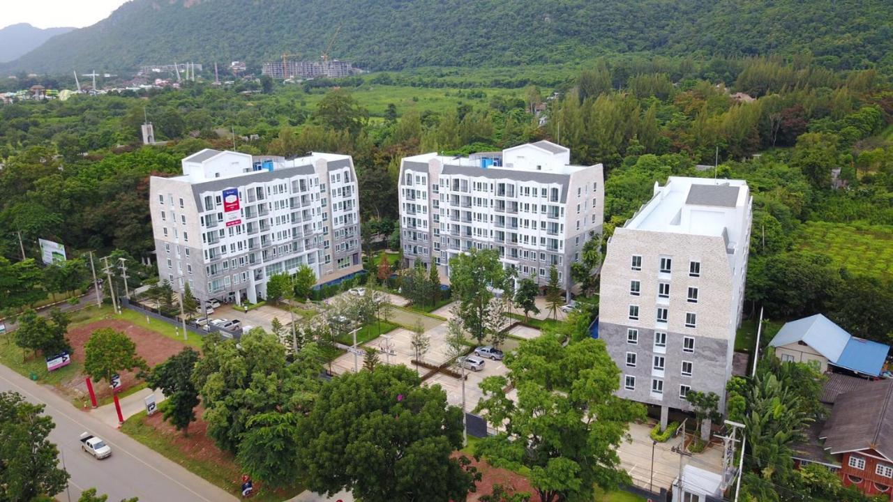 Hotel Courtyard Khaoyai Nakhonratchasima Zewnętrze zdjęcie