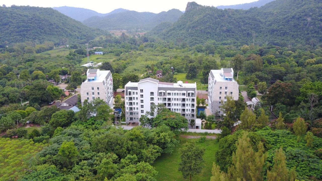 Hotel Courtyard Khaoyai Nakhonratchasima Zewnętrze zdjęcie